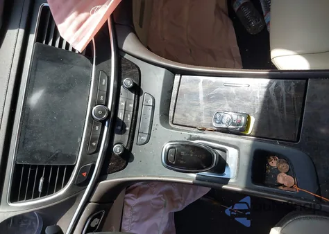 2017 Buick Lacrosse Preferred from USA, damaged, VIN 1G4ZN5SS5HU177020